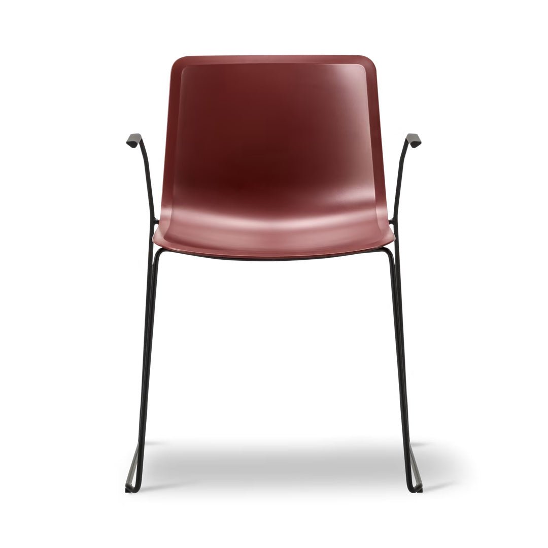 Pato Armchair - Sledge Base - Stackable - ökenhem