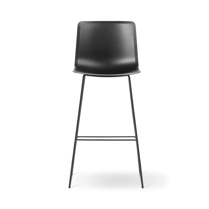 Pato Bar/Counter Stool - Sledge Base - ökenhem