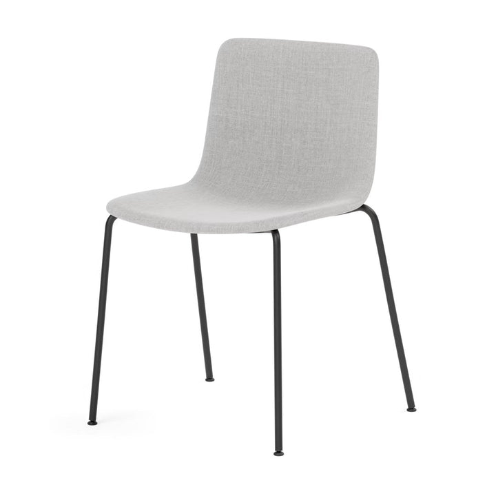 Pato Chair - 4 - Leg, Fully Upholstered - Stackable - ökenhem