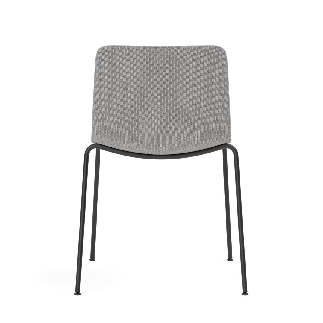 Pato Chair - 4 - Leg, Fully Upholstered - Stackable - ökenhem