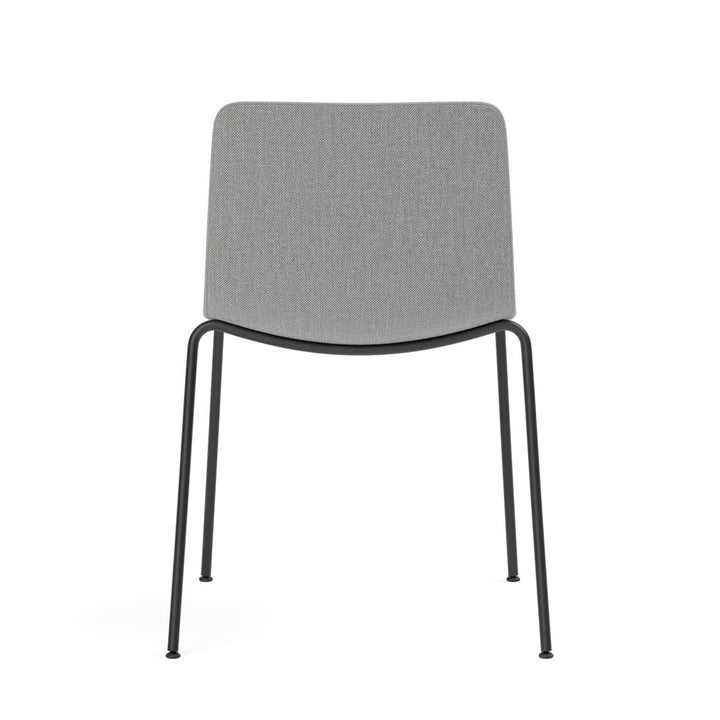 Pato Chair - 4 - Leg, Fully Upholstered - Stackable - ökenhem