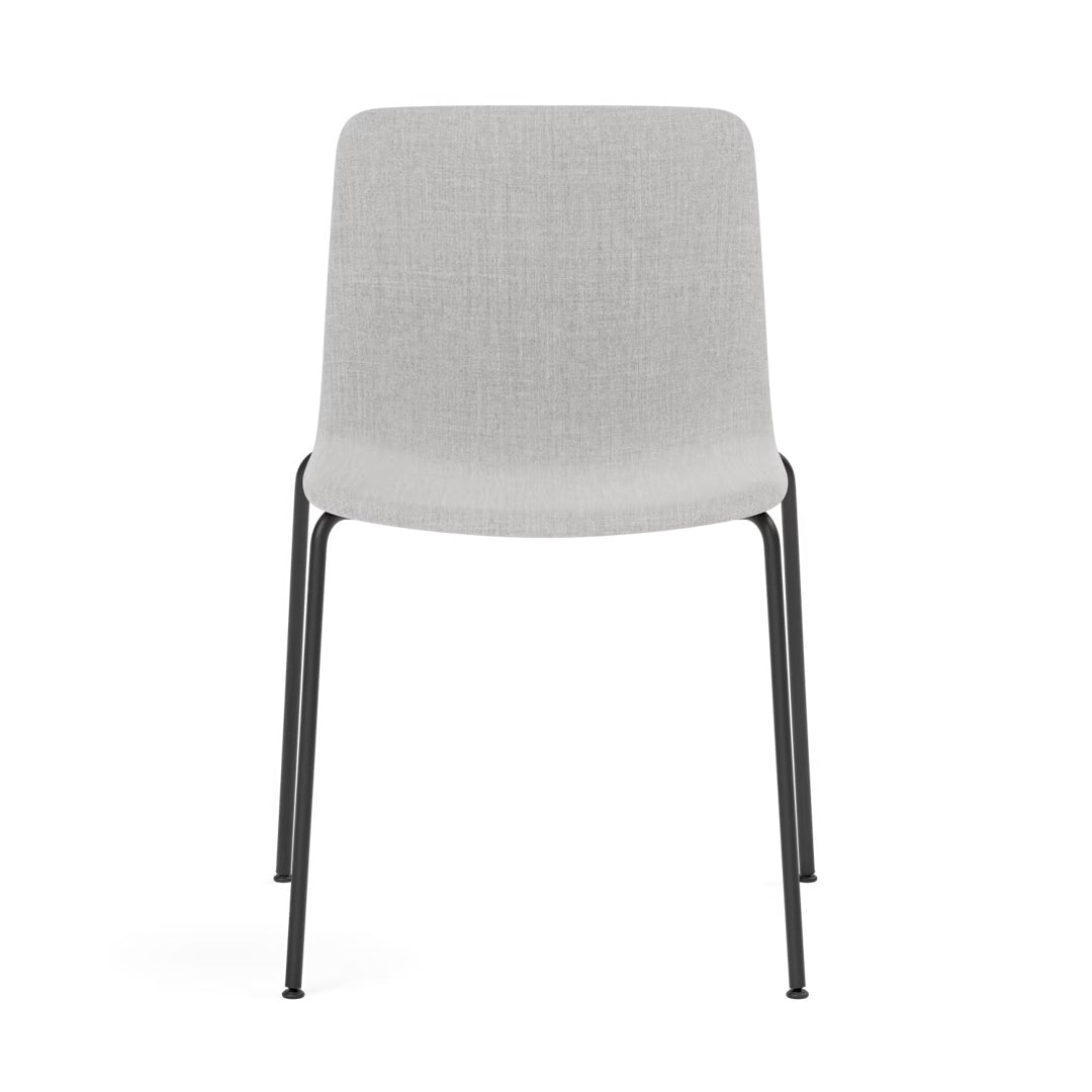Pato Chair - 4 - Leg, Fully Upholstered - Stackable - ökenhem
