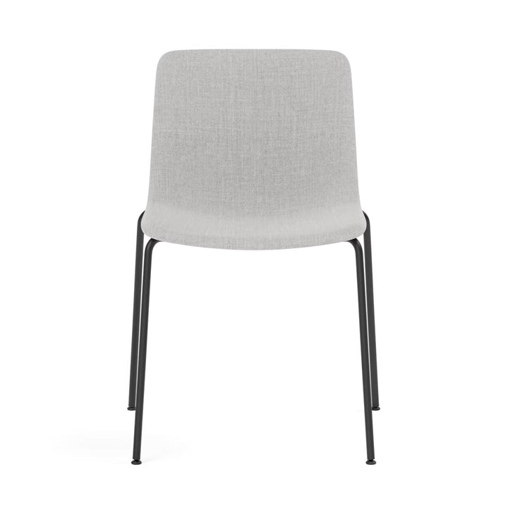 Pato Chair - 4 - Leg, Fully Upholstered - Stackable - ökenhem