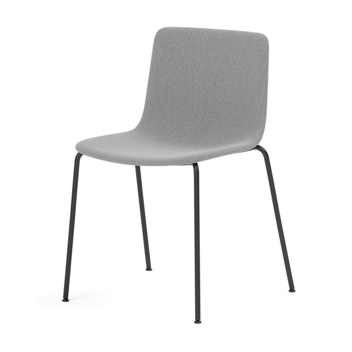 Pato Chair - 4 - Leg, Fully Upholstered - Stackable - ökenhem