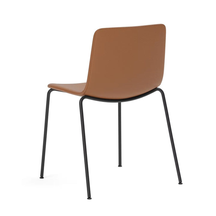 Pato Chair - 4 - Leg, Fully Upholstered - Stackable - ökenhem