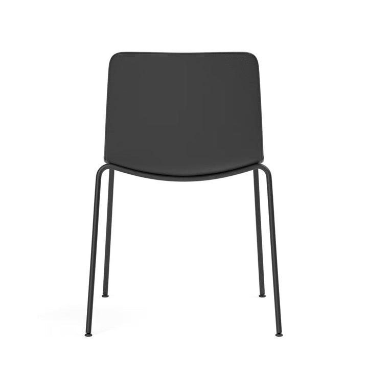 Pato Chair - 4 - Leg, Fully Upholstered - Stackable - ökenhem