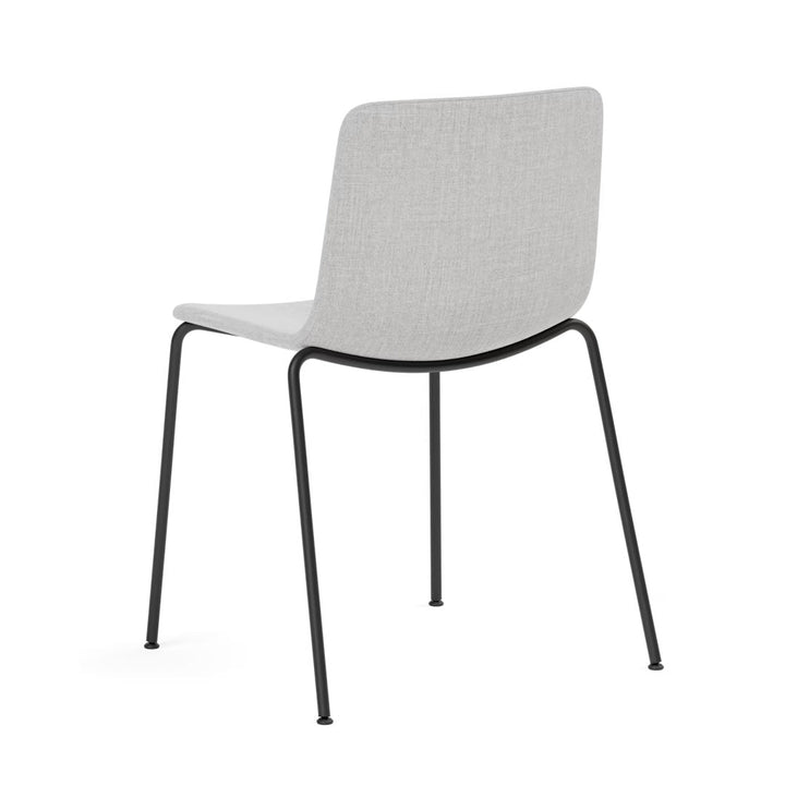 Pato Chair - 4 - Leg, Fully Upholstered - Stackable - ökenhem