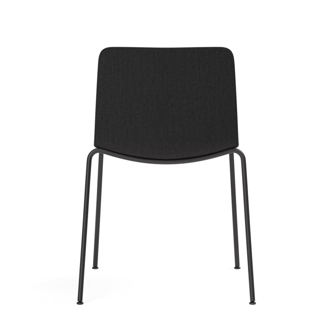 Pato Chair - 4 - Leg, Fully Upholstered - Stackable - ökenhem