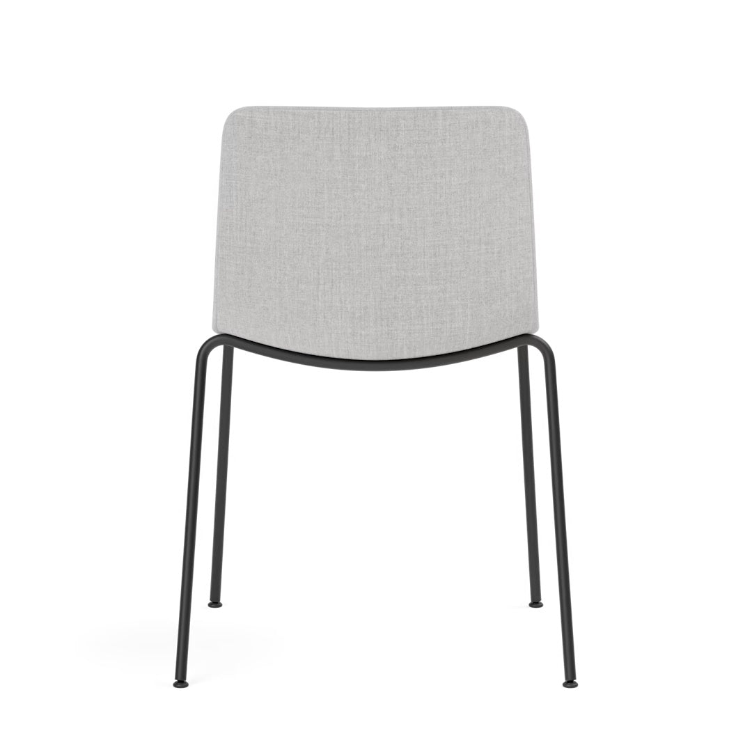 Pato Chair - 4 - Leg, Fully Upholstered - Stackable - ökenhem