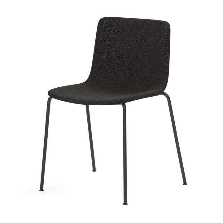 Pato Chair - 4 - Leg, Fully Upholstered - Stackable - ökenhem