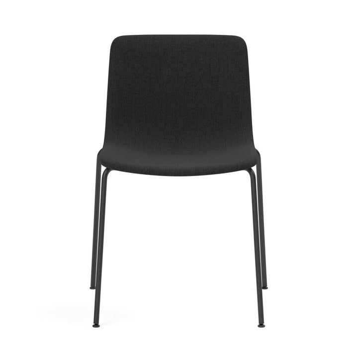 Pato Chair - 4 - Leg, Fully Upholstered - Stackable - ökenhem