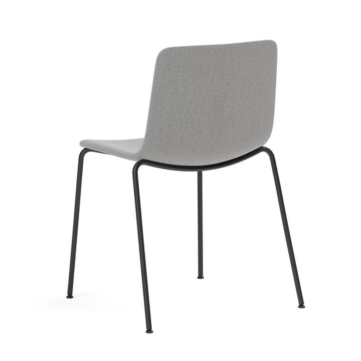 Pato Chair - 4 - Leg, Fully Upholstered - Stackable - ökenhem
