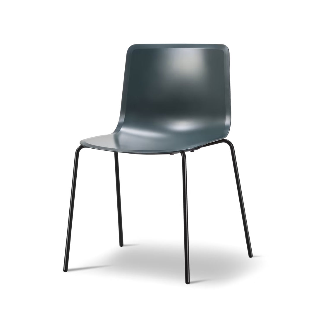 Pato Chair - 4 - Leg - Stackable - ökenhem