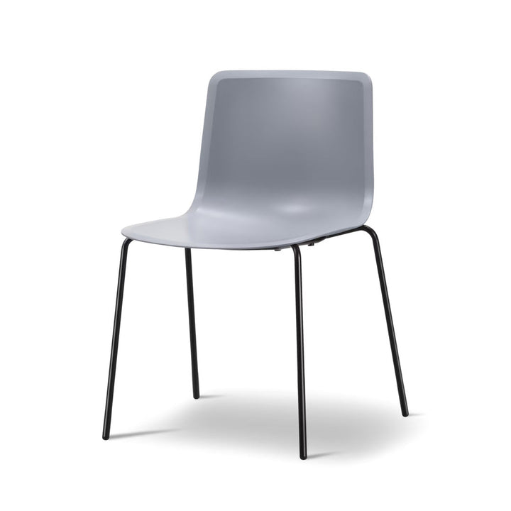 Pato Chair - 4 - Leg - Stackable - ökenhem