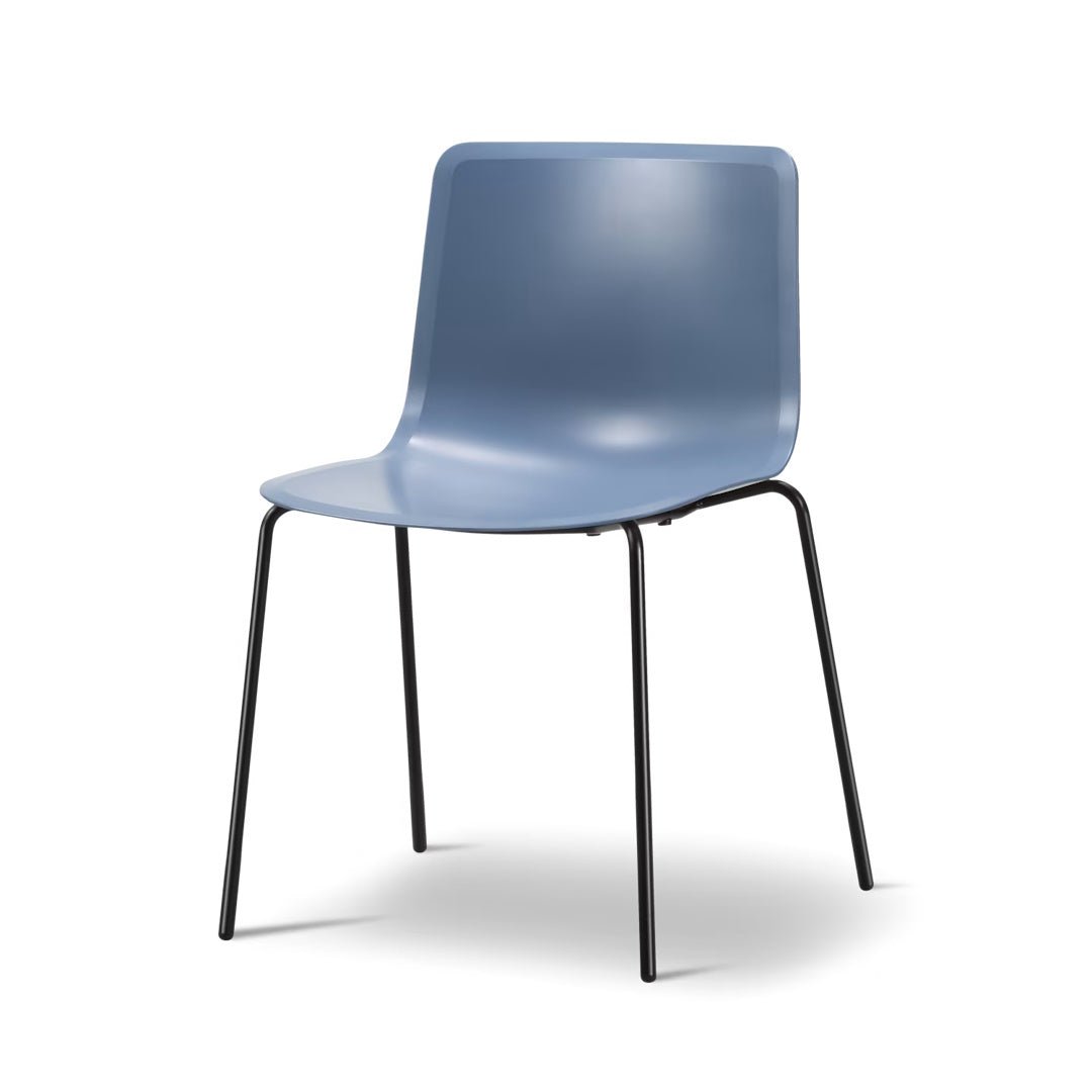 Pato Chair - 4 - Leg - Stackable - ökenhem