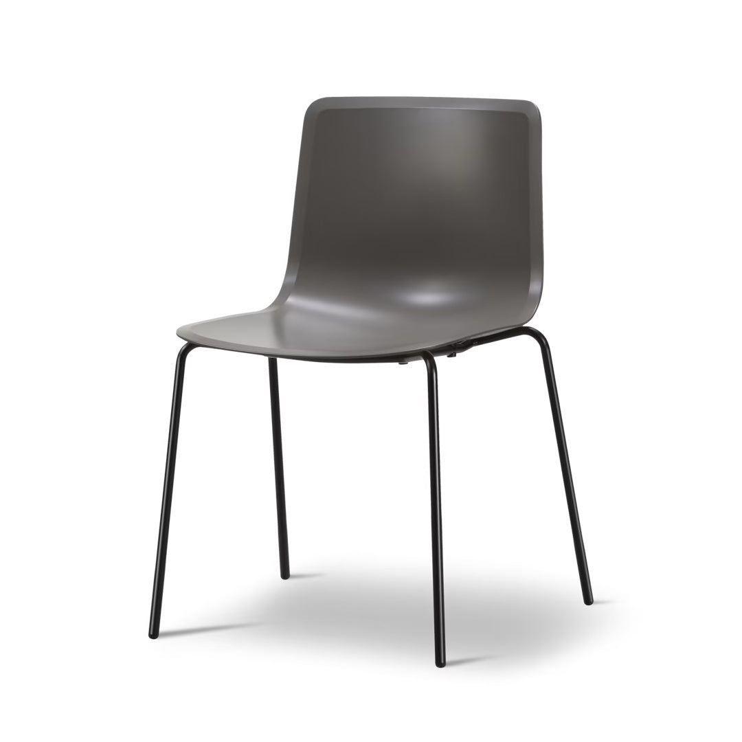 Pato Chair - 4 - Leg - Stackable - ökenhem