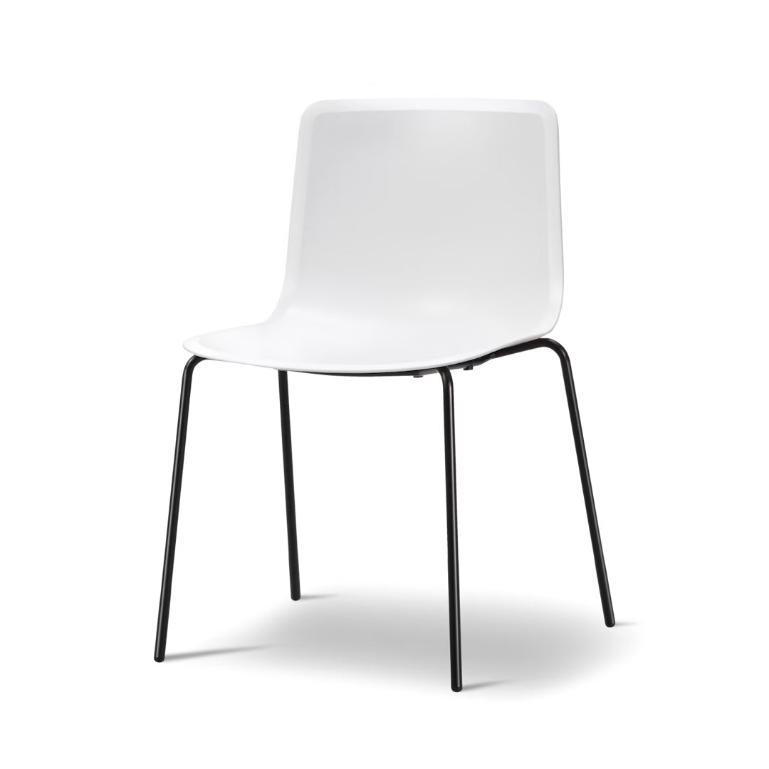 Pato Chair - 4 - Leg - Stackable - ökenhem