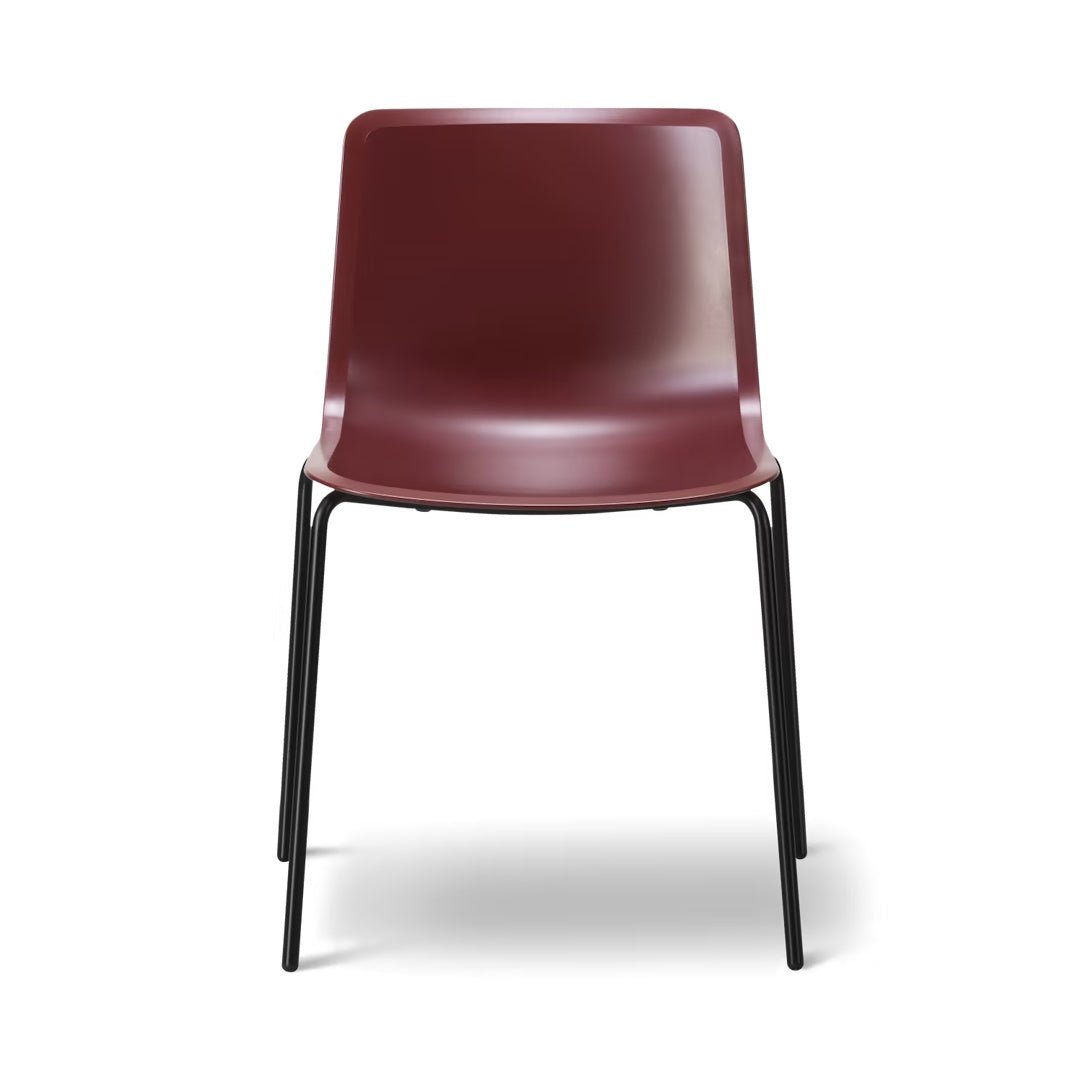 Pato Chair - 4 - Leg - Stackable - ökenhem