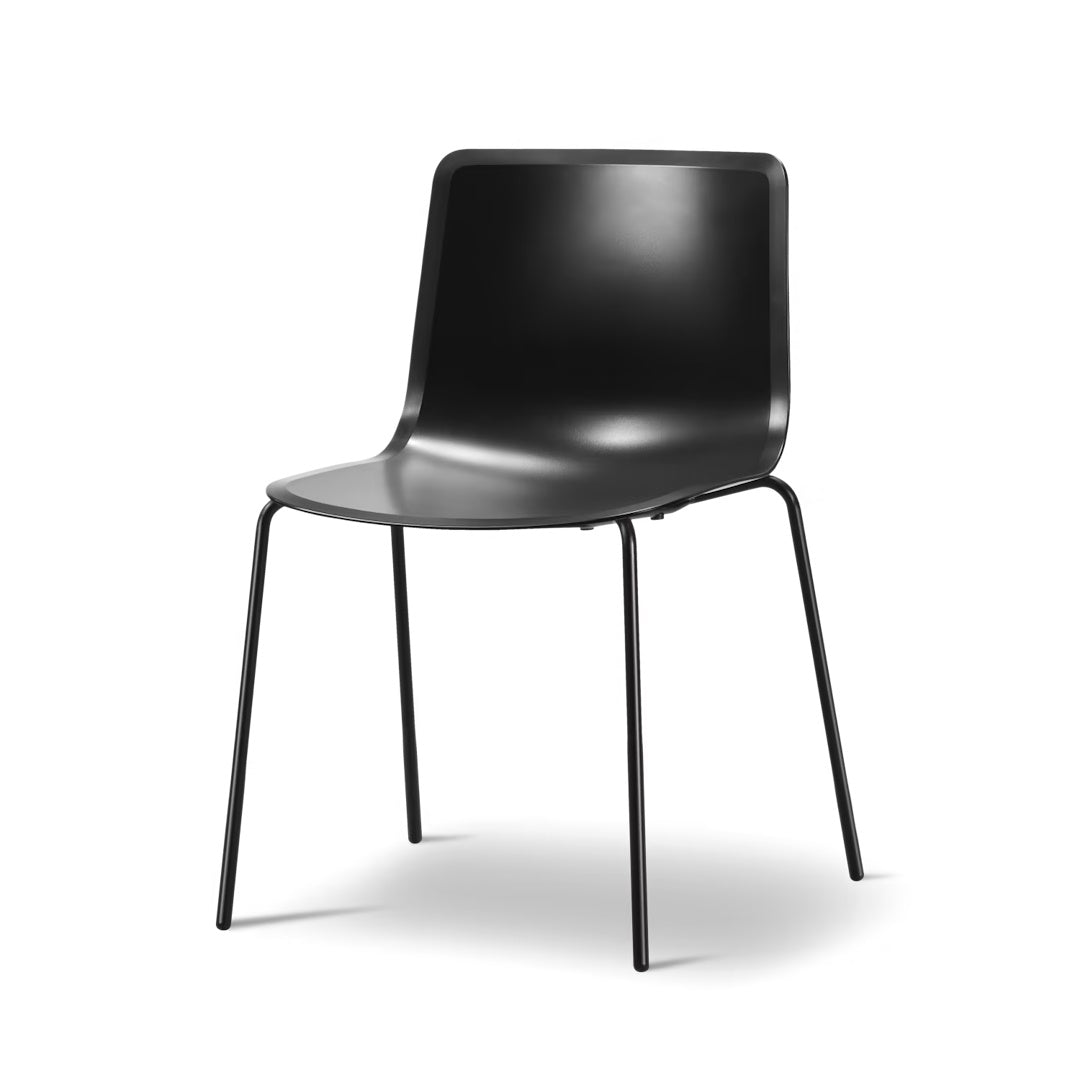 Pato Chair - 4 - Leg - Stackable - ökenhem