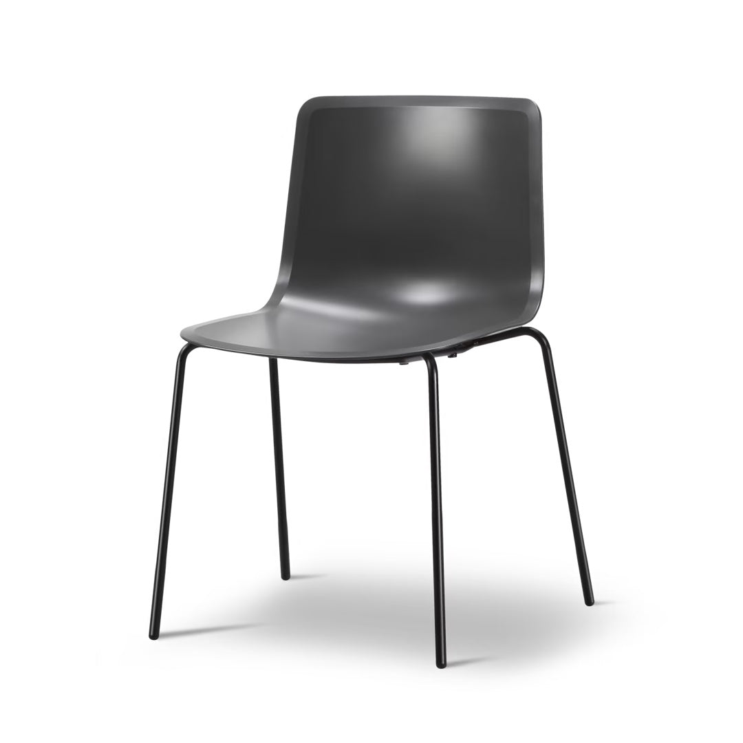Pato Chair - 4 - Leg - Stackable - ökenhem