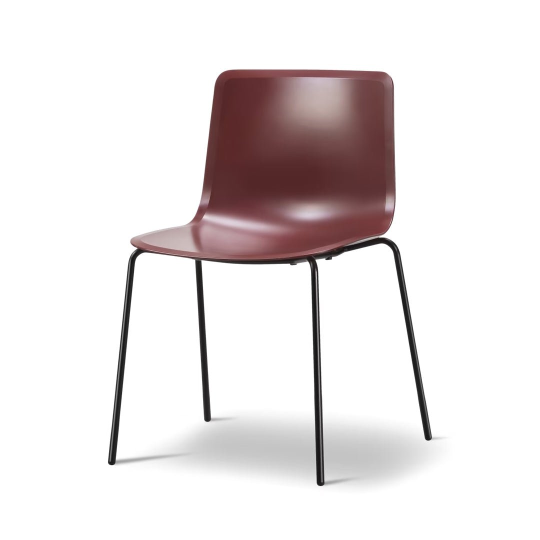 Pato Chair - 4 - Leg - Stackable - ökenhem