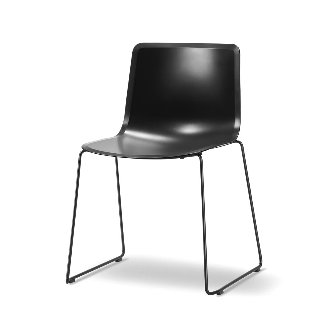 Pato Chair - Sledge Base - ökenhem