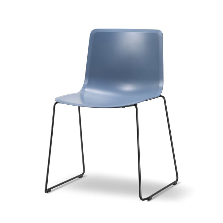 Pato Chair - Sledge Base - ökenhem