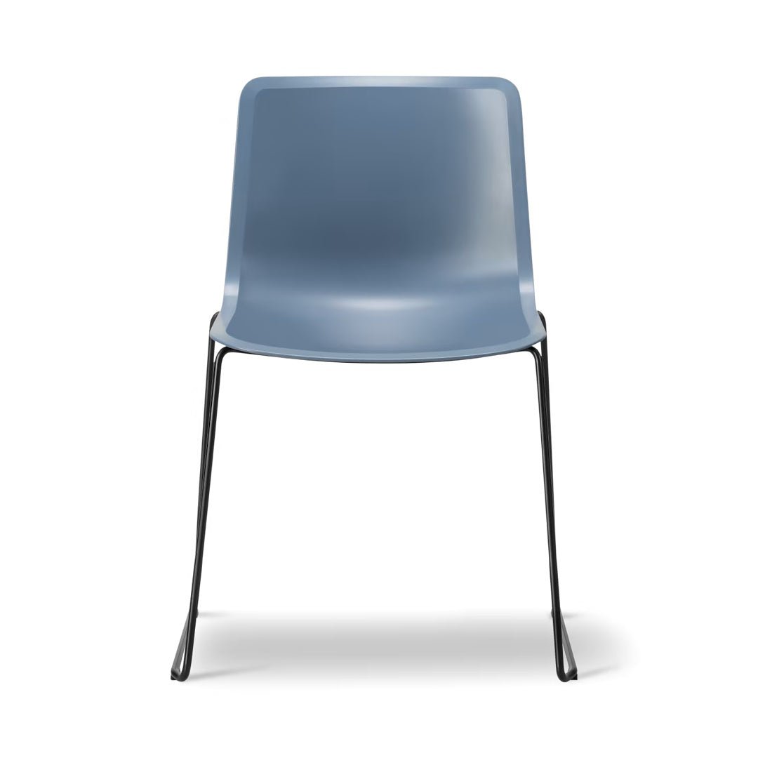 Pato Chair - Sledge Base - ökenhem