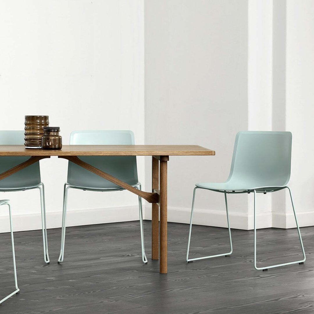 Pato Chair - Sledge Base - ökenhem