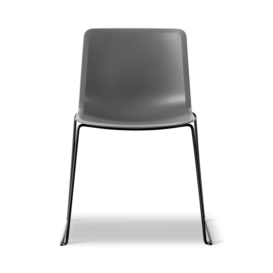 Pato Chair - Sledge Base - ökenhem