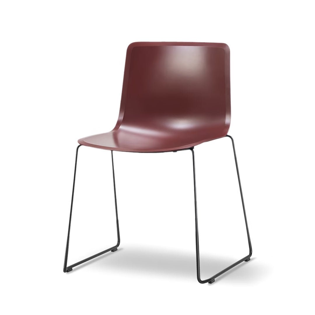 Pato Chair - Sledge Base - ökenhem