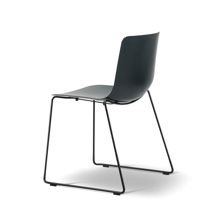 Pato Chair - Sledge Base - ökenhem
