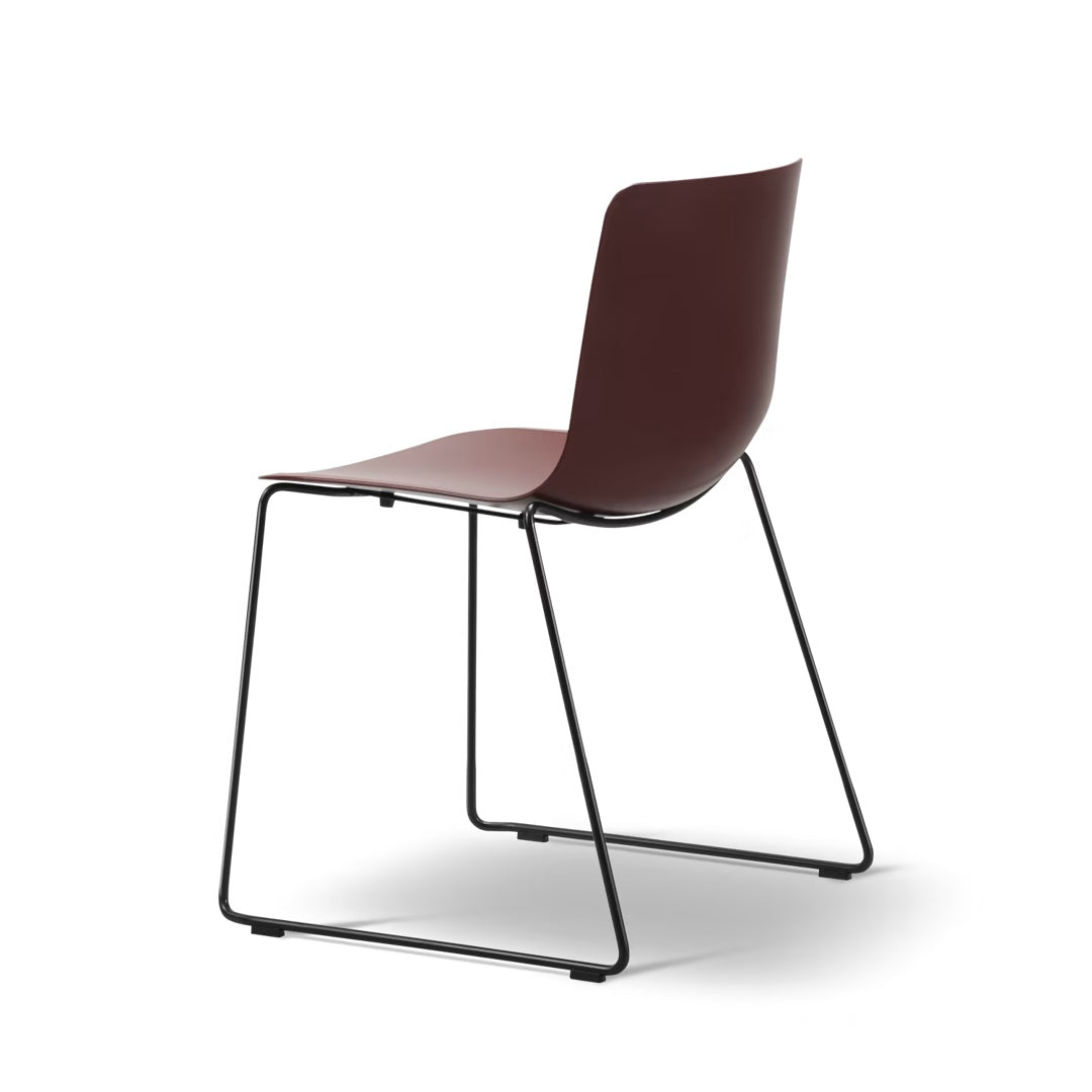 Pato Chair - Sledge Base - ökenhem
