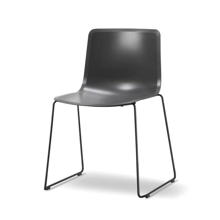 Pato Chair - Sledge Base - ökenhem