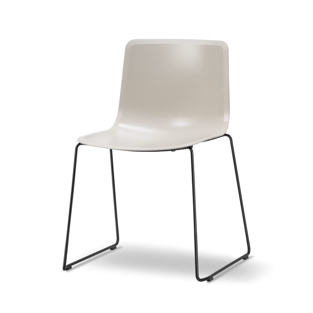 Pato Chair - Sledge Base - ökenhem