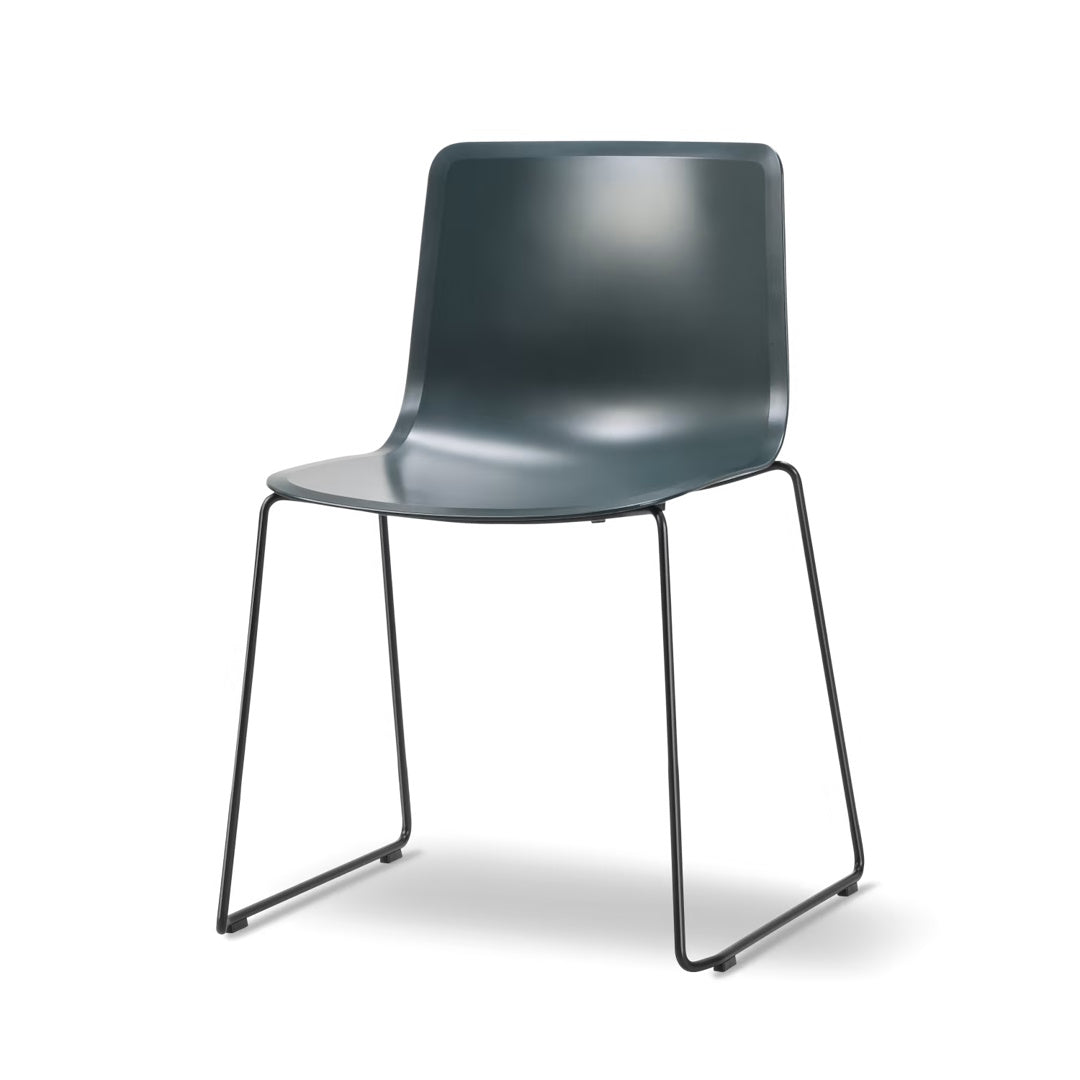 Pato Chair - Sledge Base - ökenhem
