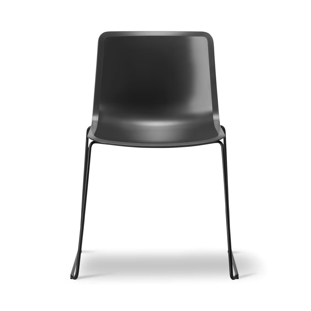 Pato Chair - Sledge Base - ökenhem