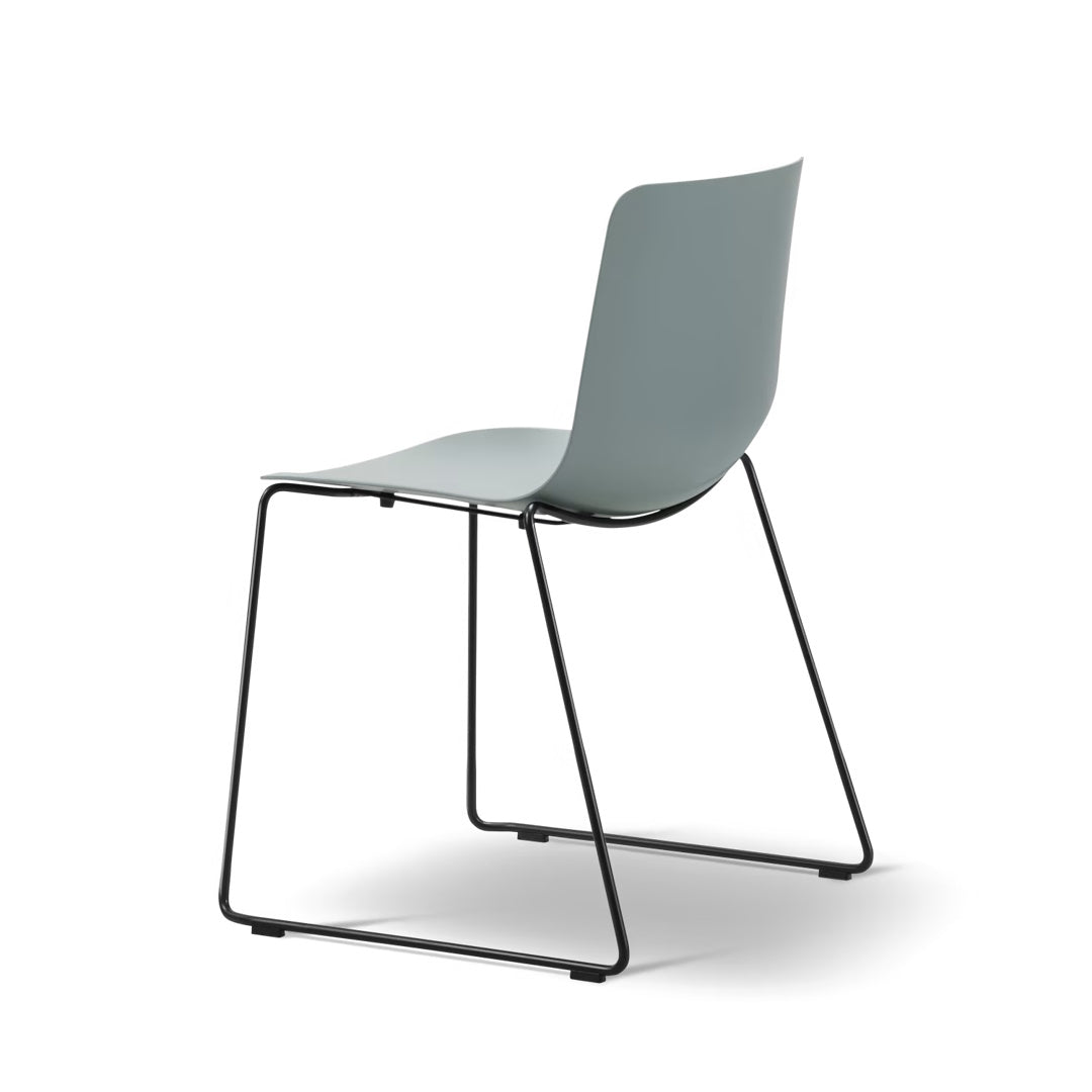 Pato Chair - Sledge Base - ökenhem