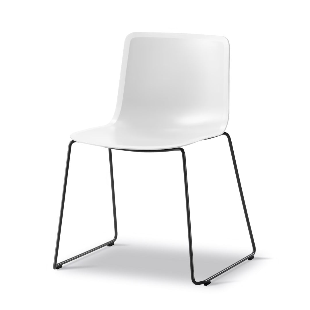 Pato Chair - Sledge Base - ökenhem