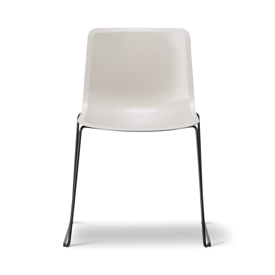 Pato Chair - Sledge Base - ökenhem
