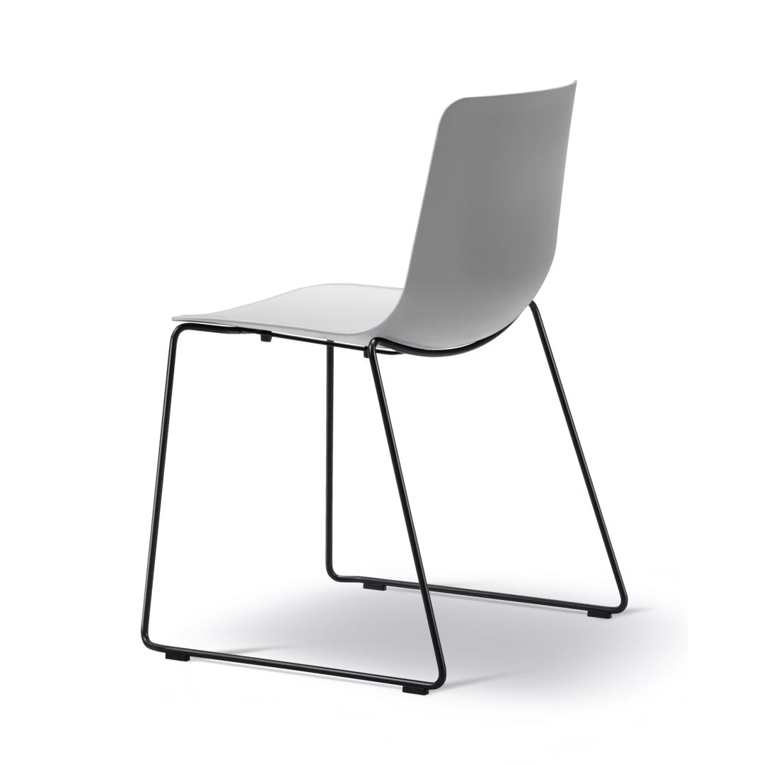 Pato Chair - Sledge Base - ökenhem