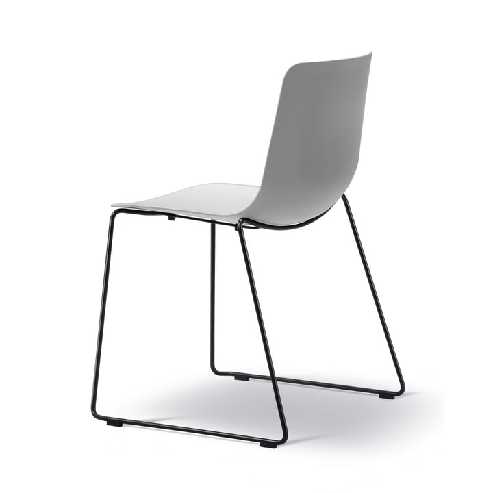 Pato Chair - Sledge Base - ökenhem