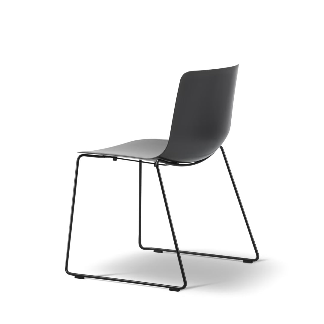 Pato Chair - Sledge Base - ökenhem