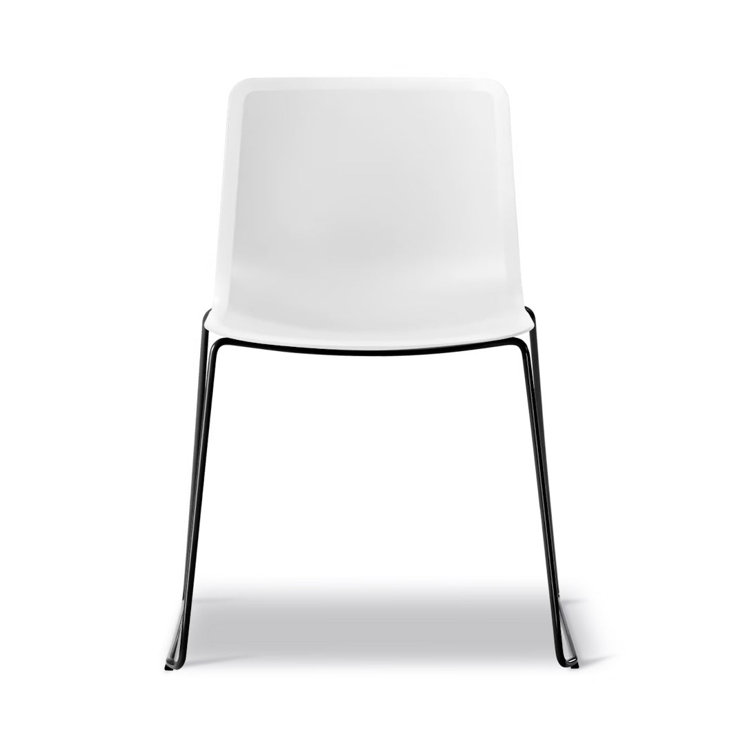 Pato Chair - Sledge Base - ökenhem