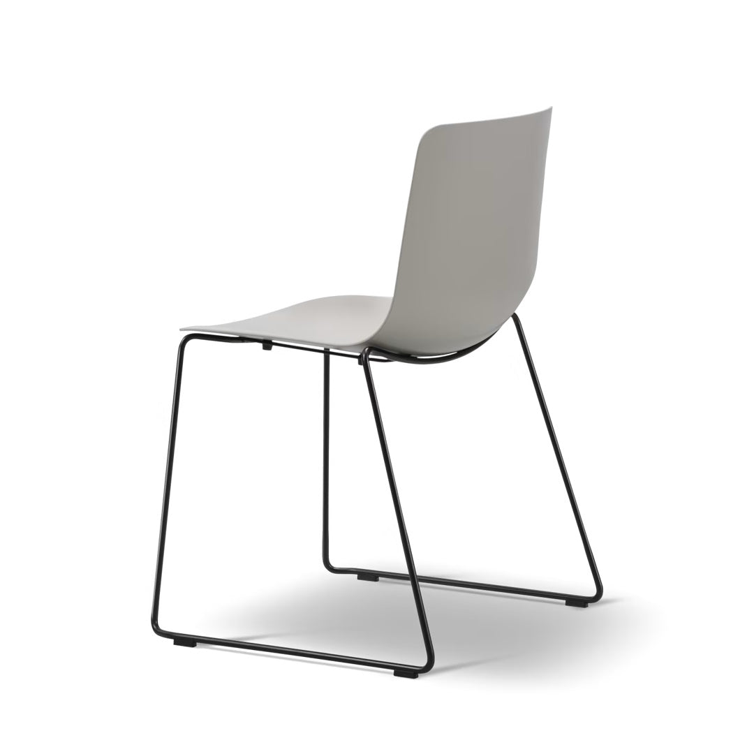 Pato Chair - Sledge Base - ökenhem