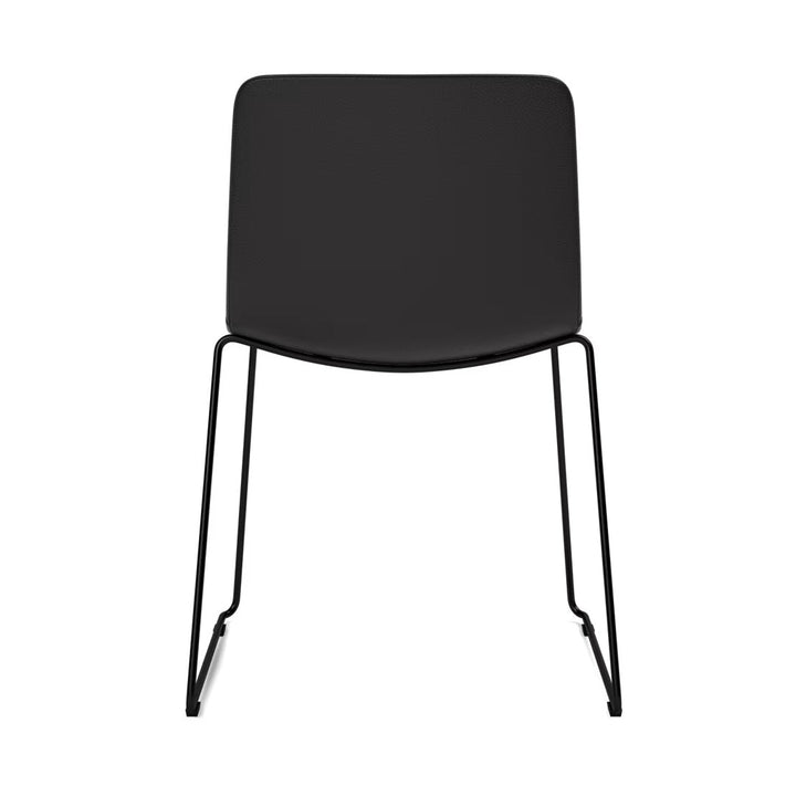 Pato Chair - Sledge Base, Fully Upholstered - ökenhem