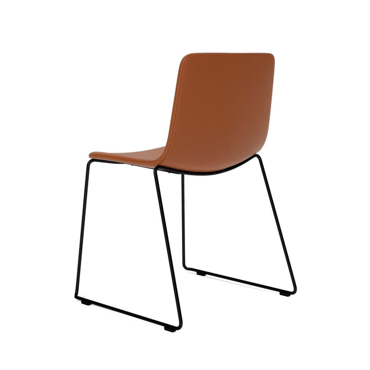 Pato Chair - Sledge Base, Fully Upholstered - ökenhem