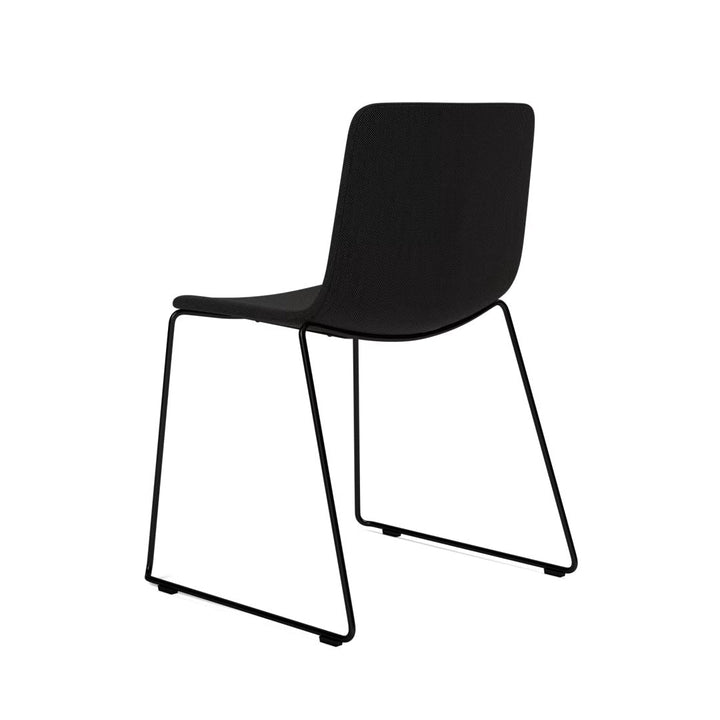 Pato Chair - Sledge Base, Fully Upholstered - ökenhem