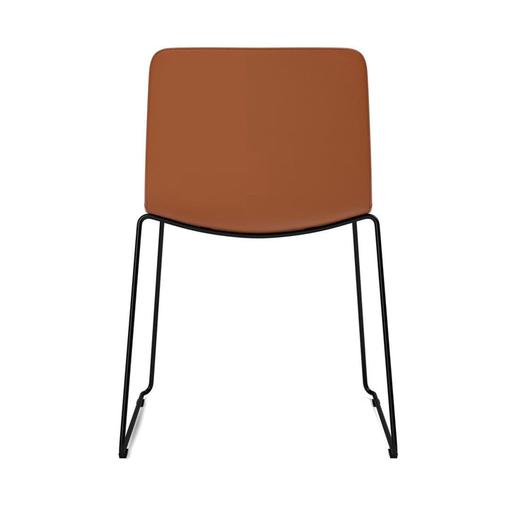 Pato Chair - Sledge Base, Fully Upholstered - ökenhem