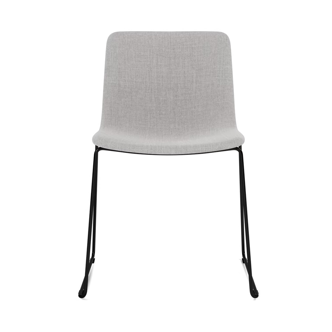 Pato Chair - Sledge Base, Fully Upholstered - ökenhem
